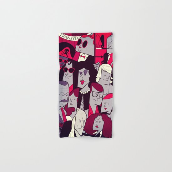 The Rocky Horror Picture Show Hand & Bath Towel