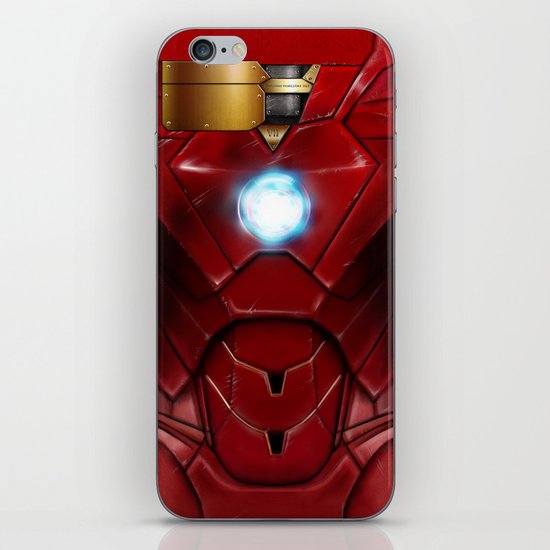Mark VII. iPhone & iPod Skin