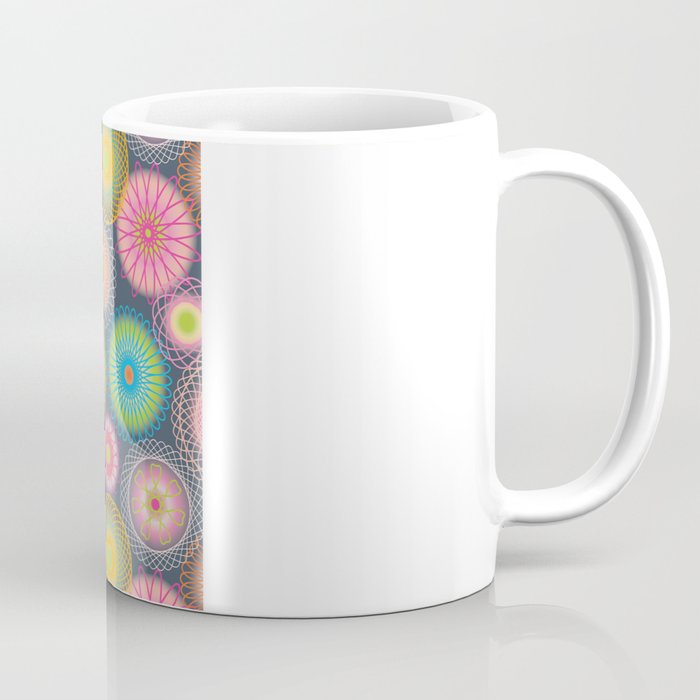 SpiroSuperNova Coffee Mug