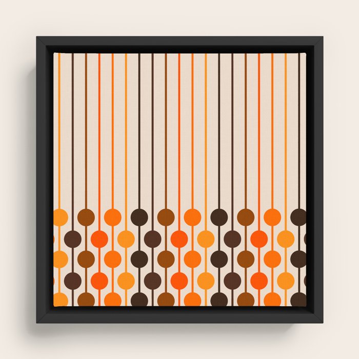 Framed Canvas