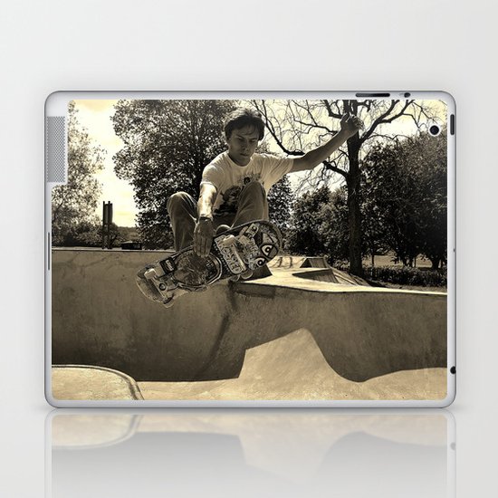 Adam Lindles 1 Laptop & iPad Skin