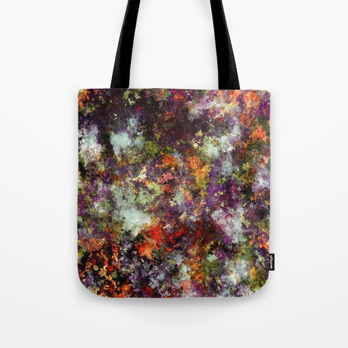 Invisible horses Tote Bag