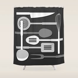 Placement Shower Curtains Society6