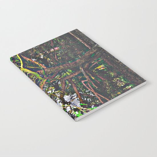 Treeflection V Notebook