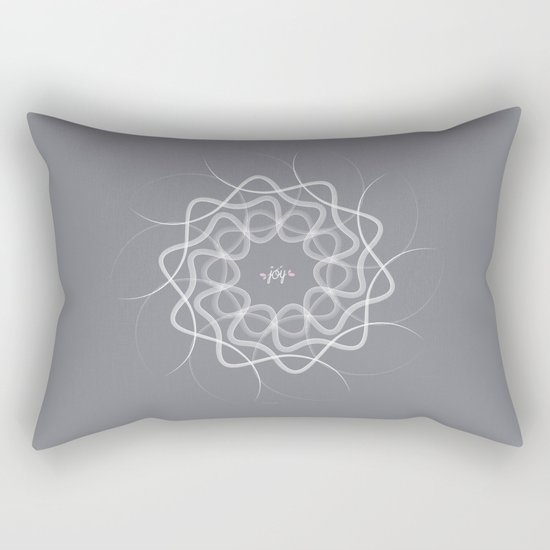 Ornament-Joy Rectangular Pillow