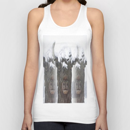 Bisons Unisex Tank Top