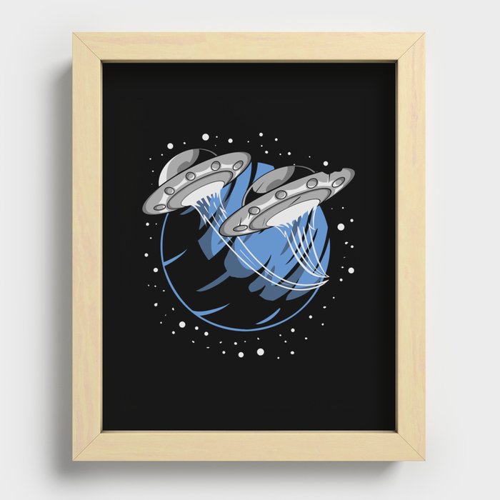 Recessed Framed Print