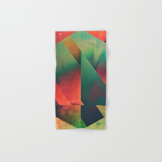 1 hyx Hand & Bath Towel