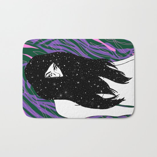 The Universe Within Bath Mat