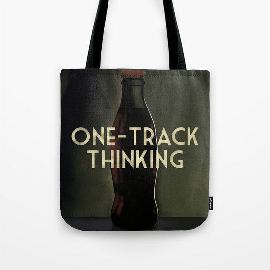 Message in a Bottle - Cassandre Spirit Tote Bag