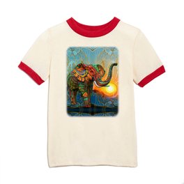 Elephant's Dream Kids T Shirt