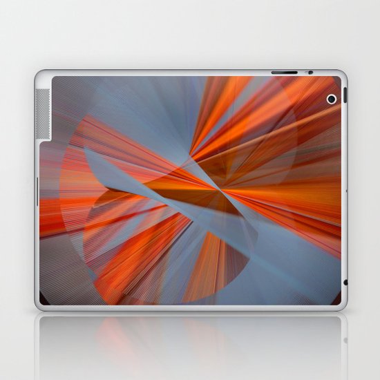 Fall Laptop & iPad Skin