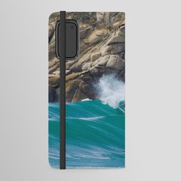 Surf Dream Android Wallet Case