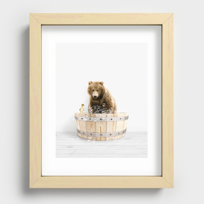 Recessed Framed Print
