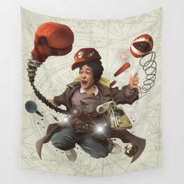 The Goonies Data Wall Tapestry