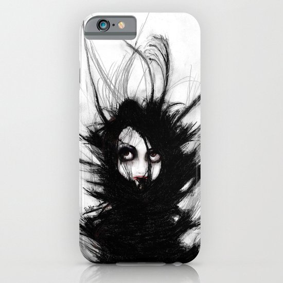 Coiling and Wrestling. Dreaming of You iPhone & iPod Case
