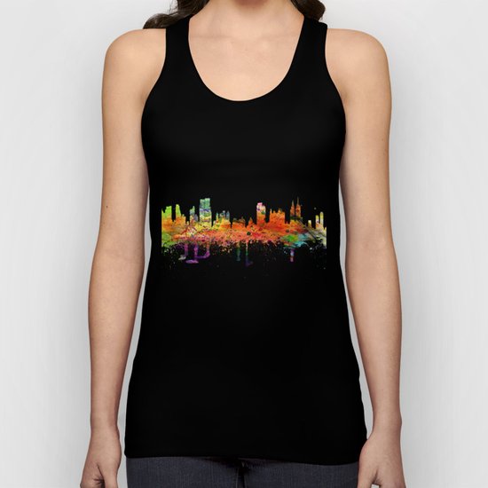 YORK, NEW YORK Unisex Tank Top