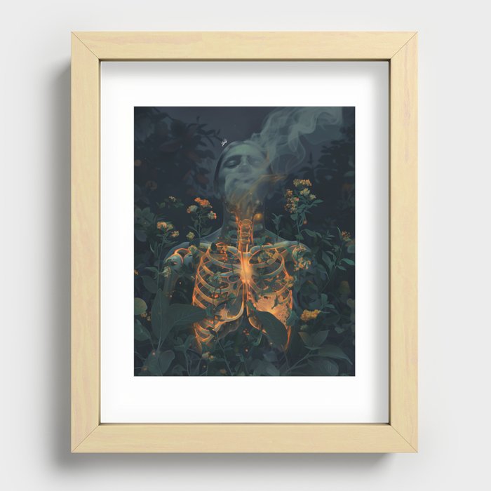 Recessed Framed Print