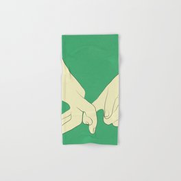 By Your Side 05 Hand & Bath Towel