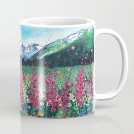 Girdwood Valley Mug