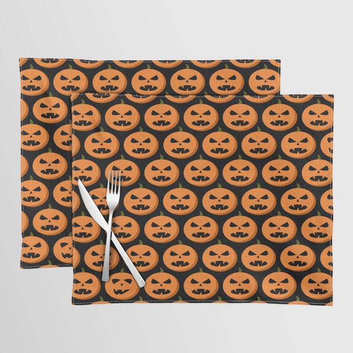 Pumpkin_Spot Placemat