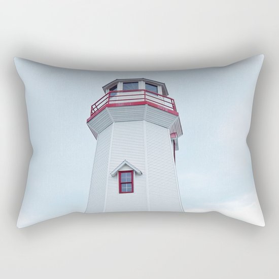 Campbelton Lighthouse Rectangular Pillow