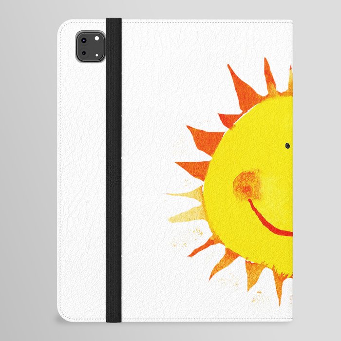 Good day sunshine iPad Folio Case