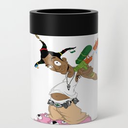 loc dog Can Cooler