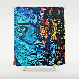 OhGr Shower Curtain