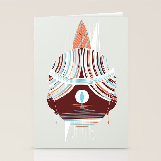 Wanderer Stationery Cards