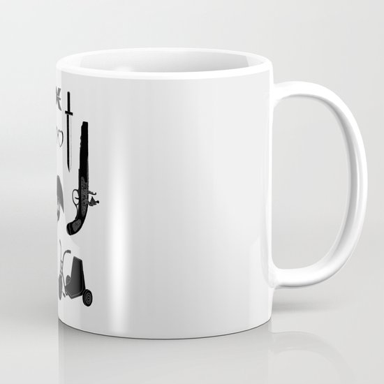 2011: A Kubrick Odyssey Mug