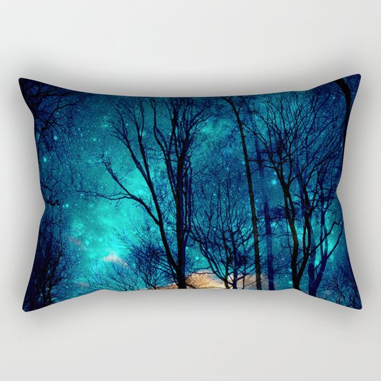 starry night Rectangular Pillow
