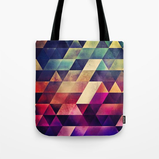 yvyr yt Tote Bag