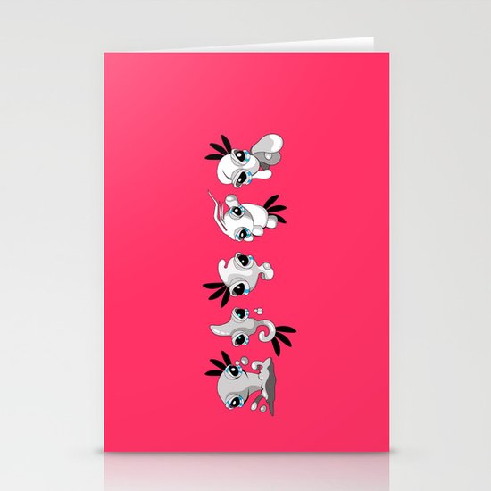 Smudglings Stationery Cards