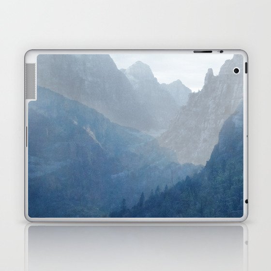 Zion no.4 Laptop & iPad Skin