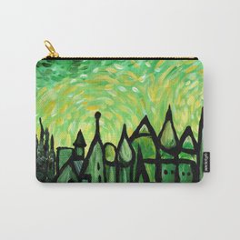 Emerald City Carry-All Pouch