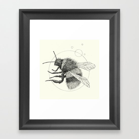 'Wildlife Analysis IX' Framed Art Print