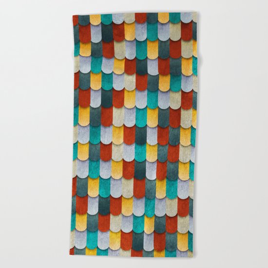 Mermaid Beach Towel