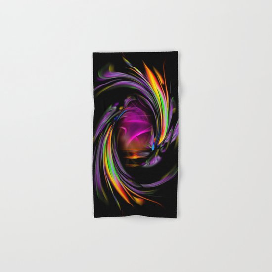 Wellness sunrise 2 Hand & Bath Towel