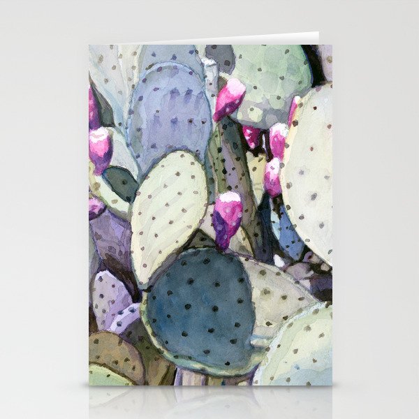 PricklyPears Stationery Cards