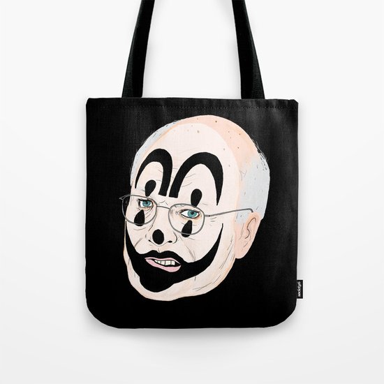 Cheney 2 Dope Tote Bag