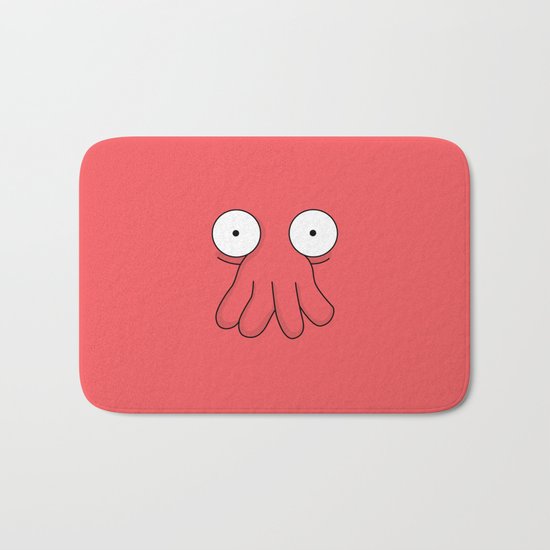 Dr. Zoidberg Bath Mat