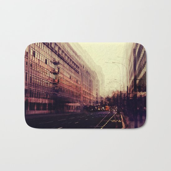 London Bath Mat