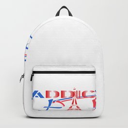 Addicted to Paris Backpack