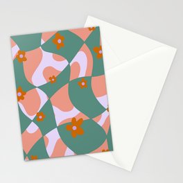 to express yourself Stationery Cards