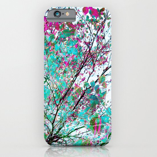 Autumn 10 iPhone & iPod Case