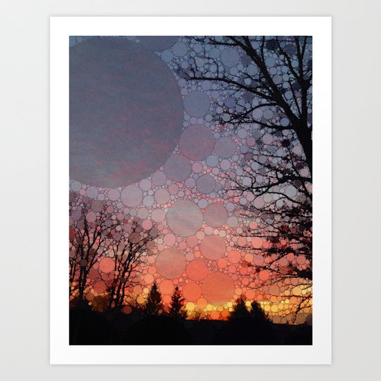 Neverland Art Print