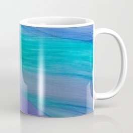 Mermaid Ocean Waves Coffee Mug