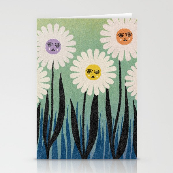 Together we are strong Stationery Cards