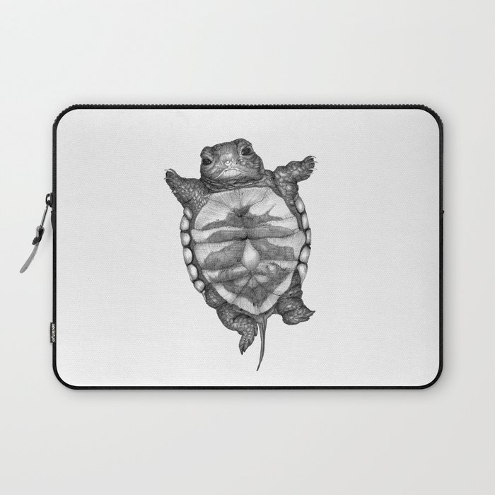 Little Turtle Laptop Sleeve